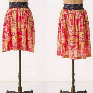 ✨Anthropologie Tamarind Skirt✨